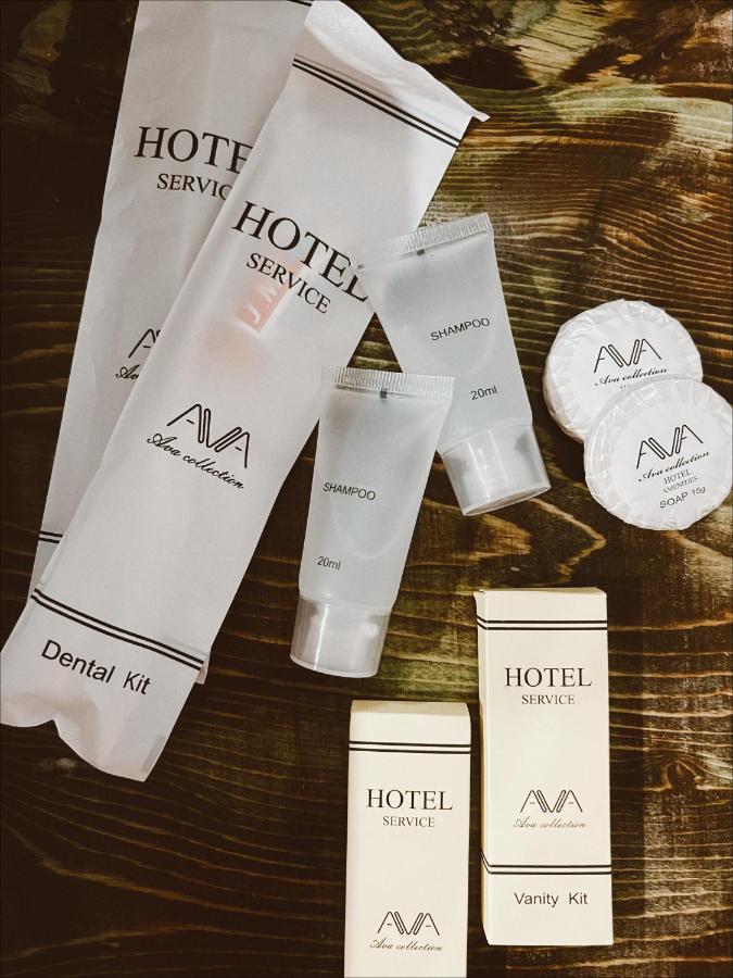 Hotel Ailama Местия Экстерьер фото