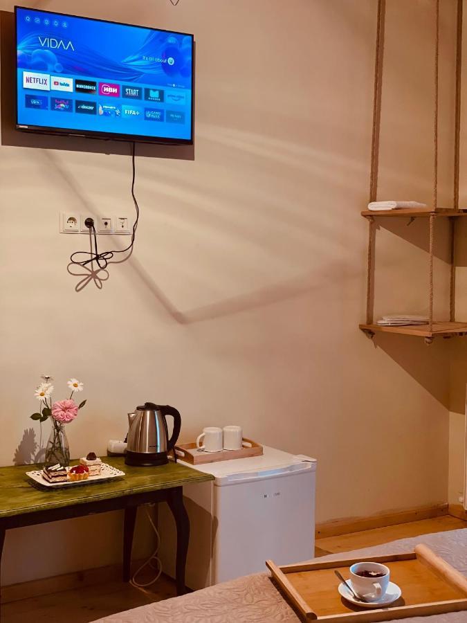 Hotel Ailama Местия Экстерьер фото
