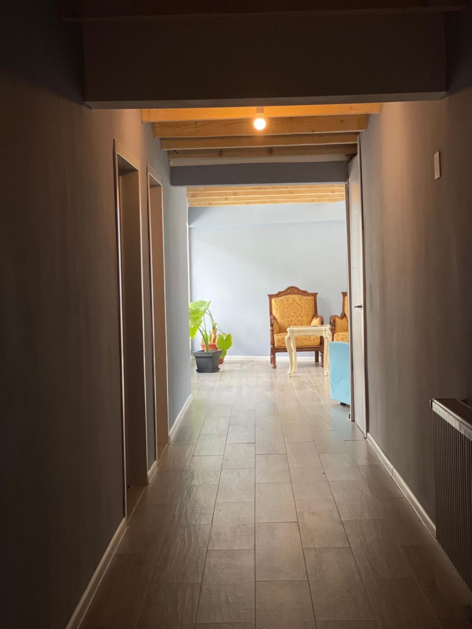 Hotel Ailama Местия Экстерьер фото